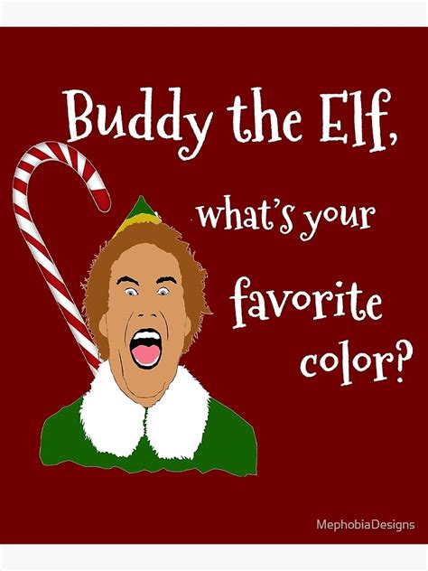 buddy elf book|buddy the elf sayings printable.